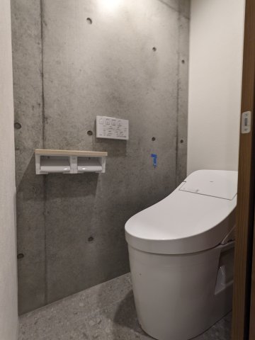 トイレ　トイレも気になるポイント