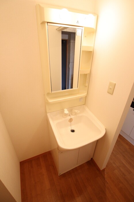 洗面設備　洗面台