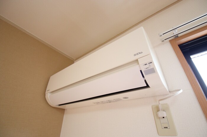 その他設備　エアコン