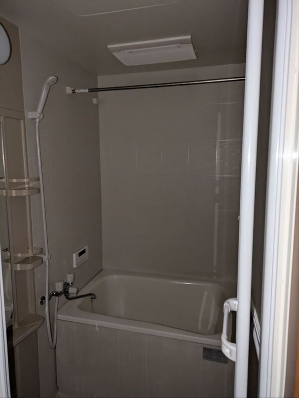 バス・シャワールーム　現況優先