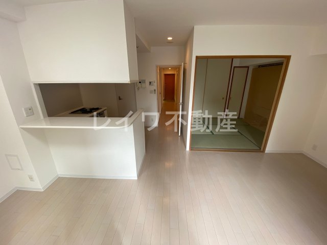 その他部屋・スペース　内装は落ち着いています