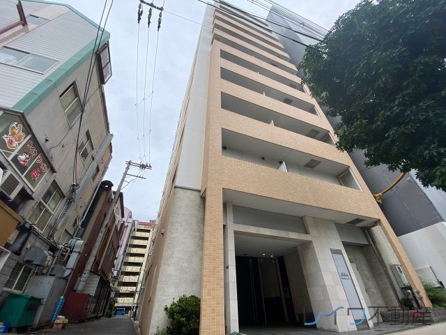 建物外観　外観もきれいです