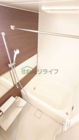 バス・シャワールーム　別部屋参考写真