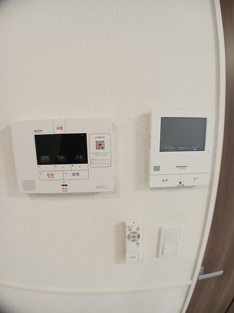 セキュリティ　TVインターホン・ホームセキュリティ