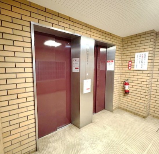 その他共有部分　五反田リーラハイタウン