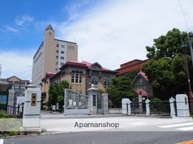 大学・短大　大阪樟蔭女子大学（大学・短大）まで247m