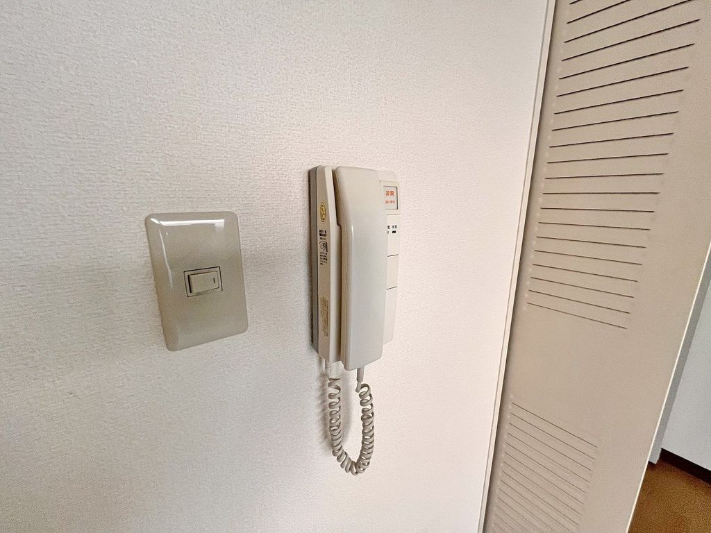 セキュリティ　設備