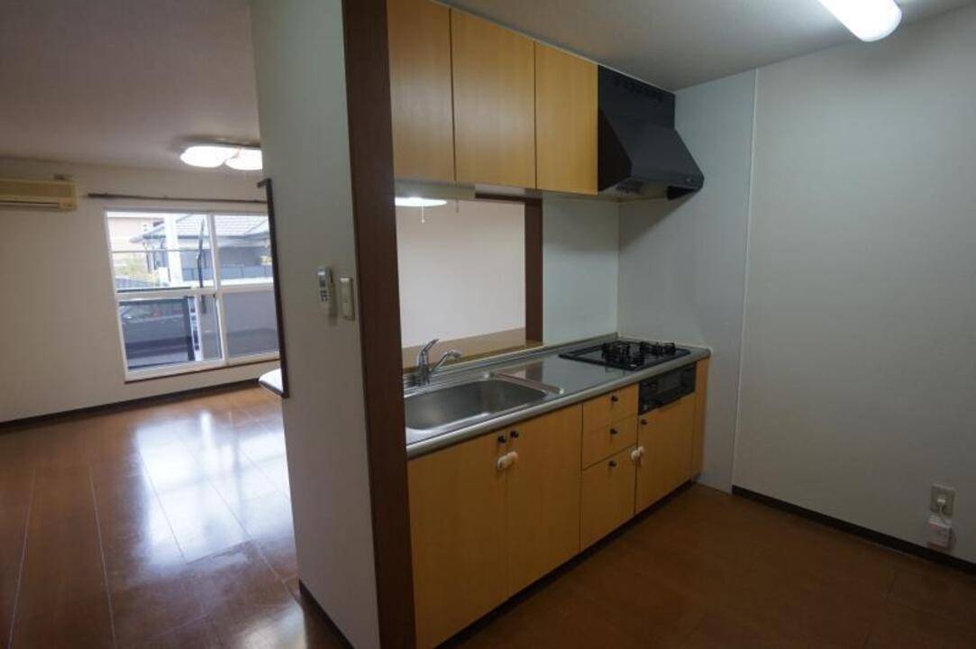 キッチン　キッチン