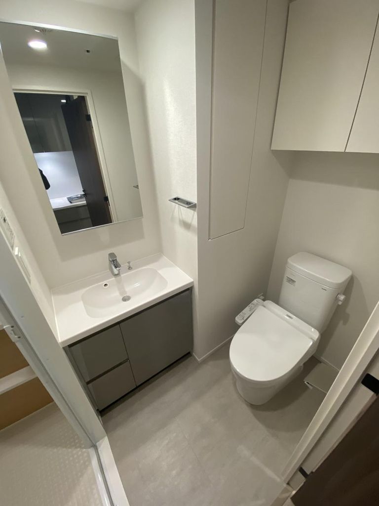 洗面設備　洗面