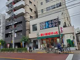 スーパー　まいばすけっと東日暮里6丁目店（スーパー）まで125m