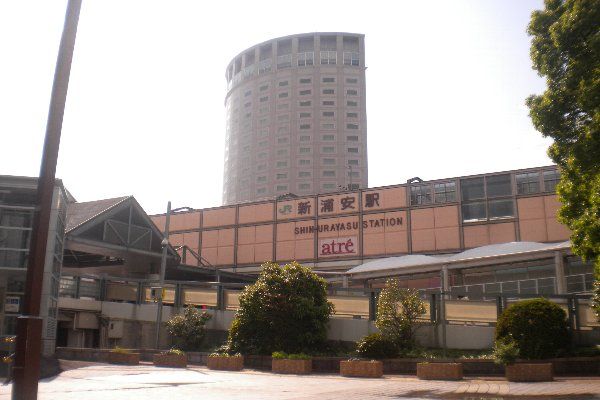 スーパー　成城石井アトレ新浦安店（スーパー）まで840m