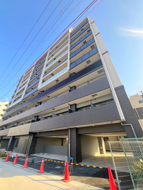 建物外観　豪華・ハイグレード賃貸です♪♪