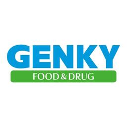 ドラックストア　ゲンキー上荒屋店（ドラッグストア）まで705m