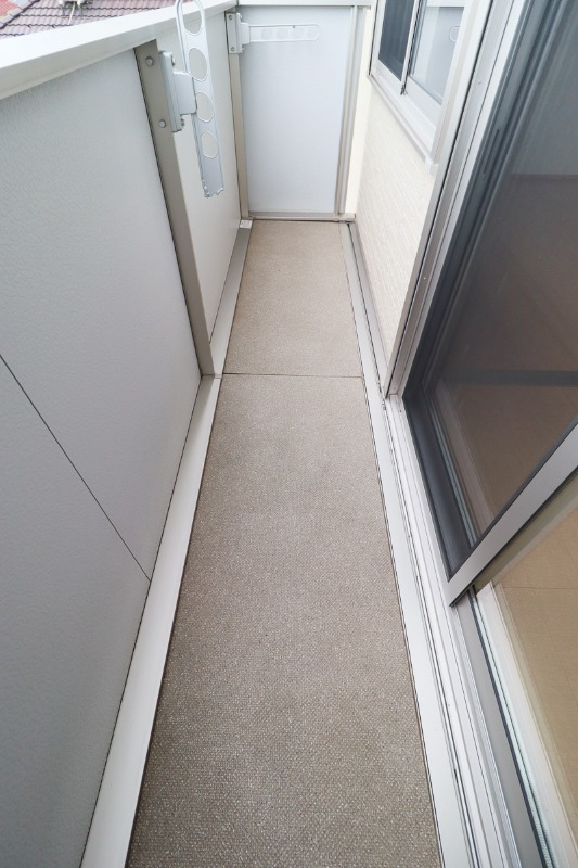 バルコニー　図面と現状に相違がある場合には現状を優先