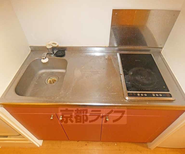 キッチン　キッチンです。