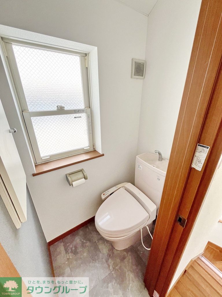 トイレ　★お部屋探しはタウンハウジング稲田堤店まで★