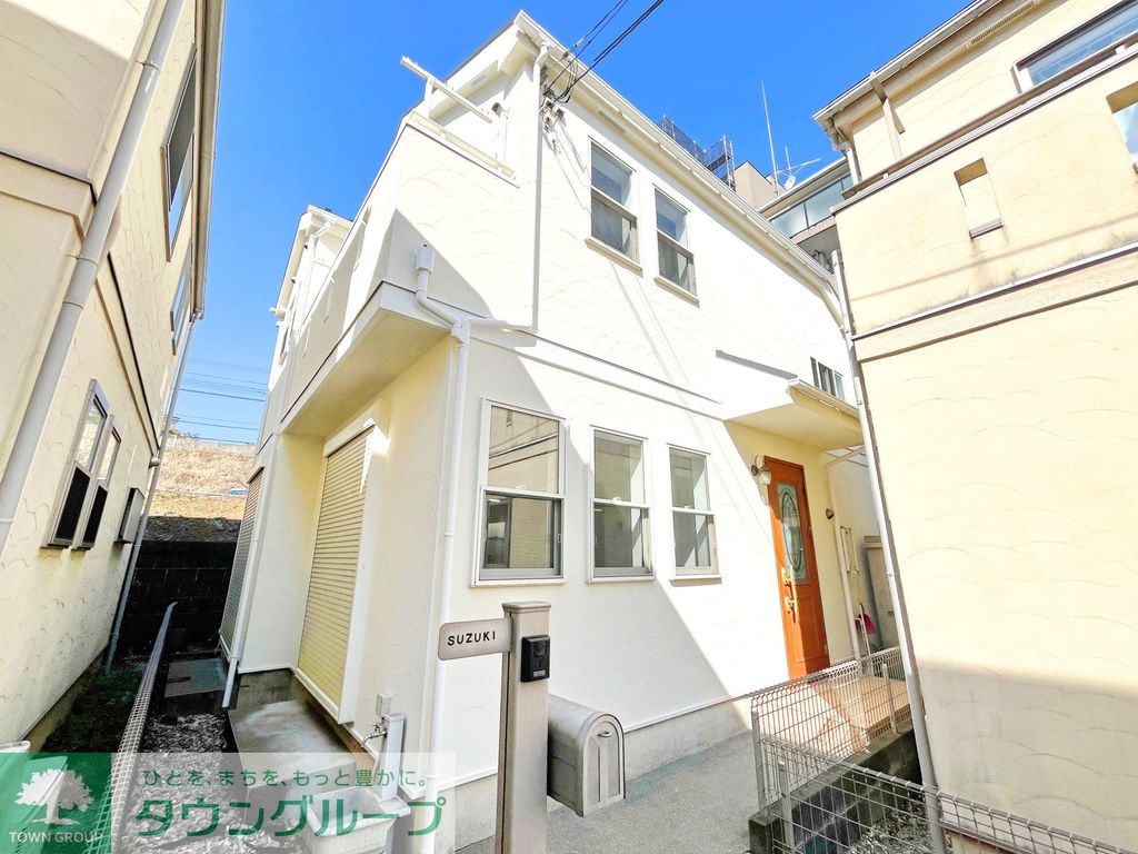 建物外観　★お部屋探しはタウンハウジング稲田堤店まで★