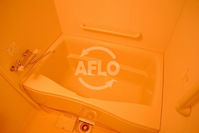 バス・シャワールーム　アルデールヒル内久宝寺　浴室