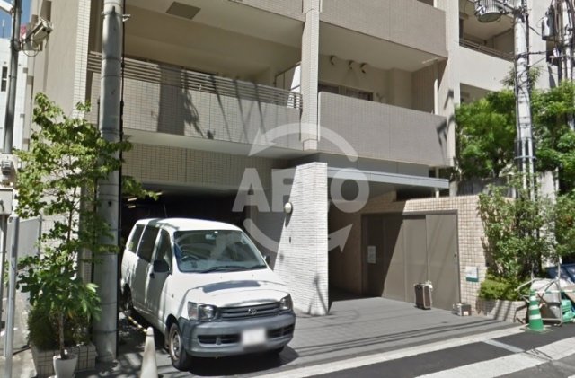 エントランス　アルデールヒル内久宝寺　エントランス