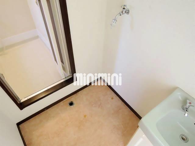 その他　室内洗濯機置場