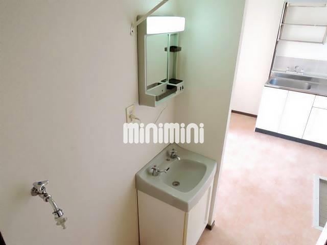 洗面設備　洗面台