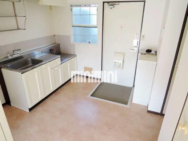 その他　調理しやすいキッチンスペース