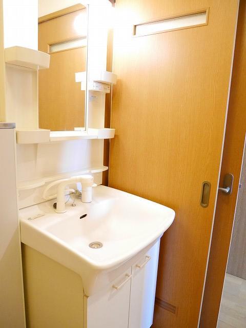 洗面設備　洗面・脱衣