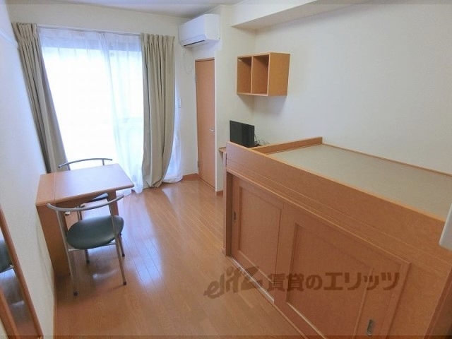 居室・リビング　居室