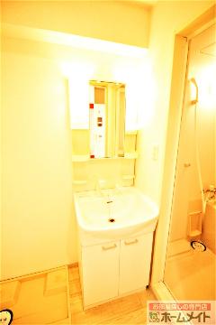 洗面設備　洗髪洗面化粧台