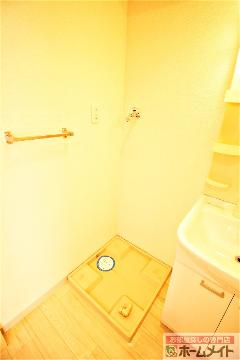 その他　洗濯機置場