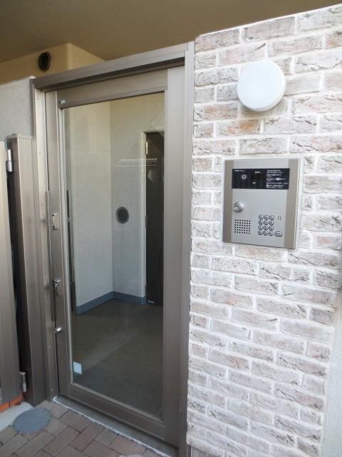 セキュリティ　★お問い合わせはタウンハウジング分倍河原店まで★