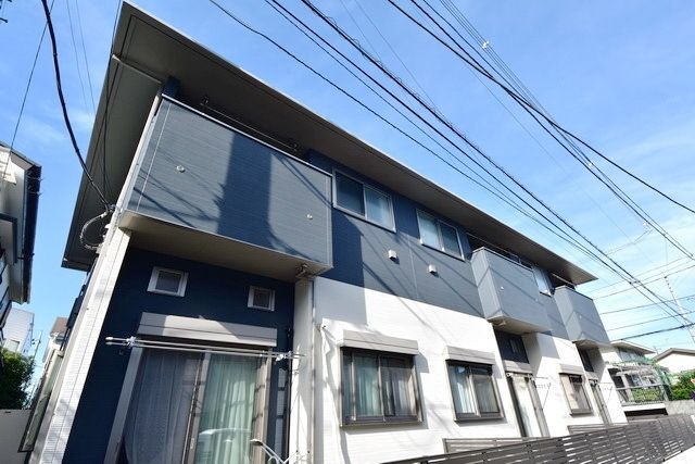 建物外観　★賃貸物件・お部屋探しはタウンハウジング湘南台店へ★