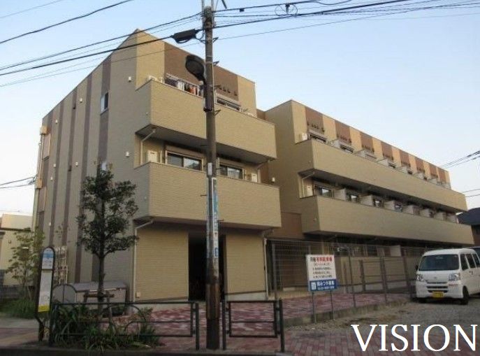 建物外観　☆外観☆