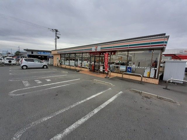 コンビニ　セブンイレブン上毛大橋通り店（コンビニ）まで1400m