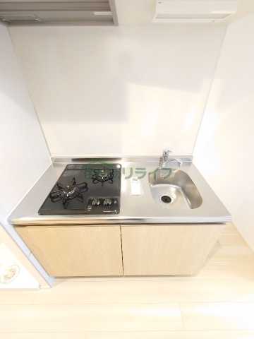 キッチン　リテラス上野入谷