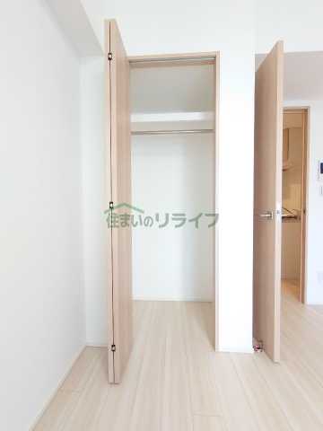 収納　リテラス上野入谷