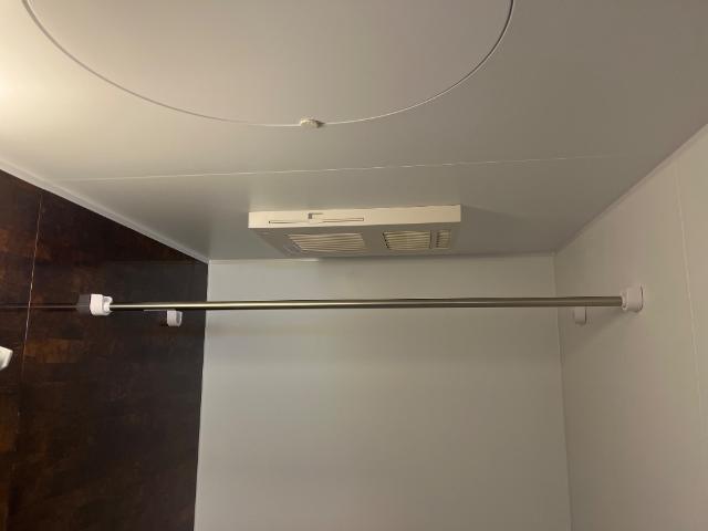 その他設備　浴室乾燥機