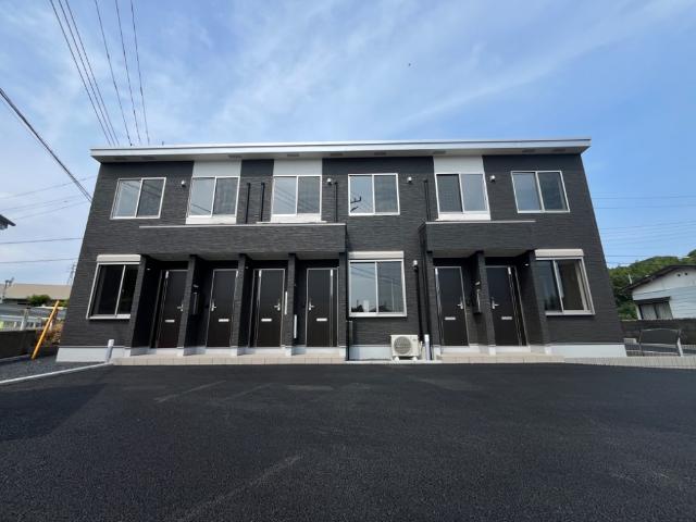 建物外観　外観写真