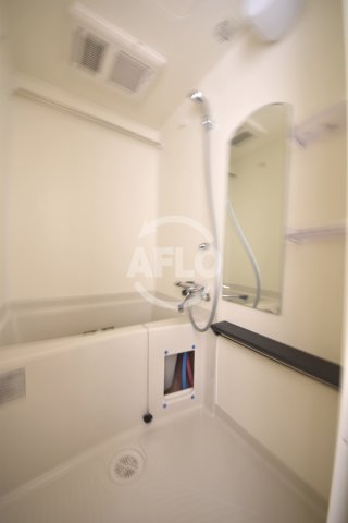 バス・シャワールーム　ララプレイス大阪新町ヴェレ　風呂