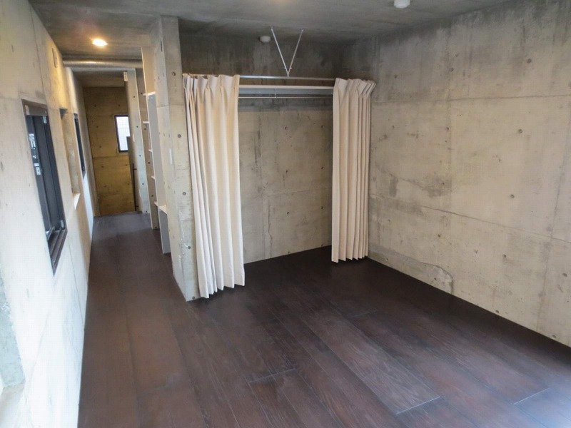 収納　※別部屋参考写真