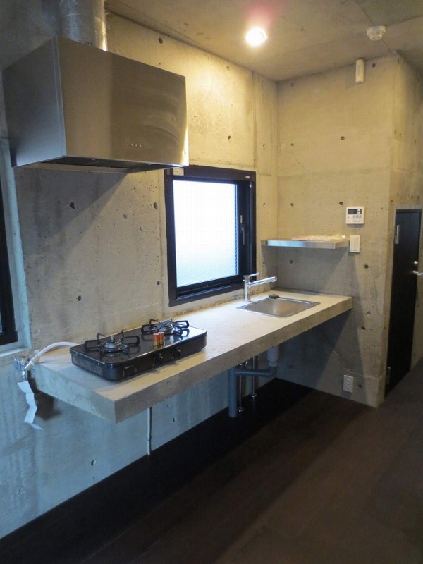 キッチン　※別部屋参考写真