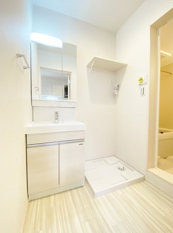 洗面設備　※イメージ写真です