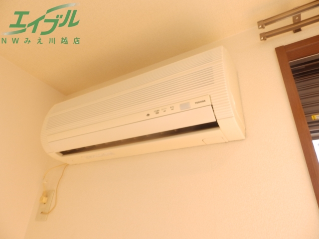 その他設備　同物件別部屋の写真