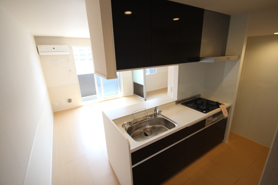 キッチン　※別号室