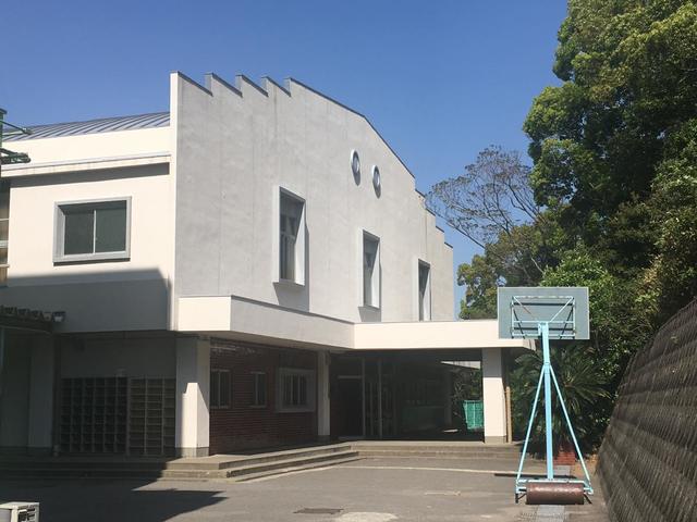 中学校　阪南市立貝掛中学校（中学校）まで1361m