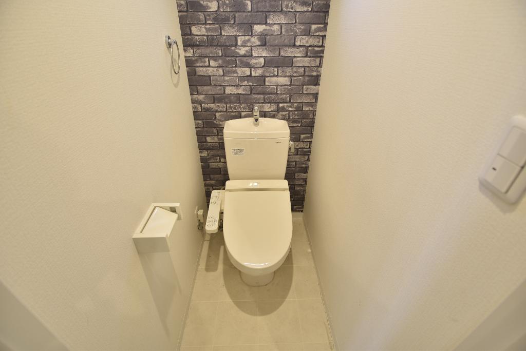 トイレ　シャワー付トイレ