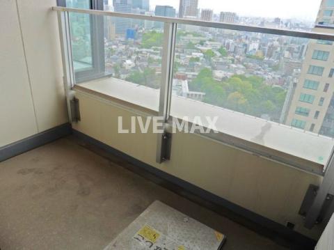 バルコニー　別号室参考写真