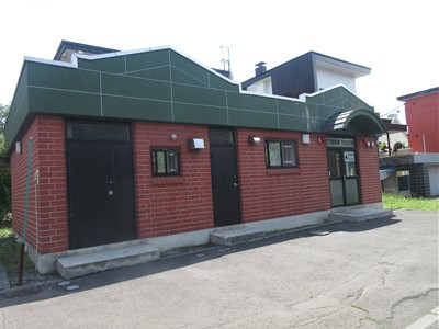 警察署・交番　江別警察署文京台交番（警察署・交番）まで697m