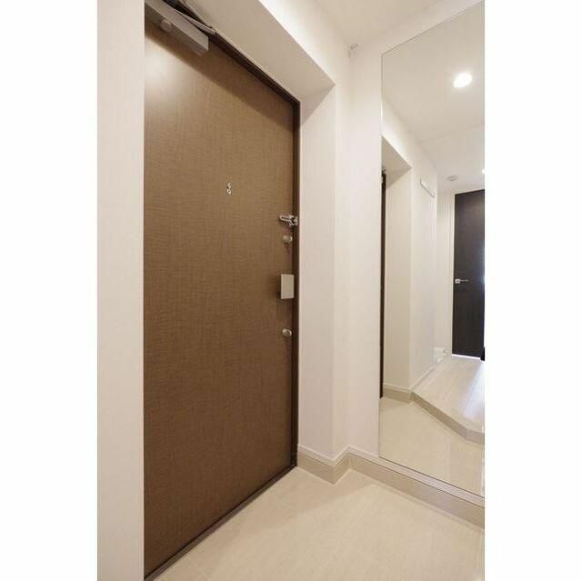 玄関　☆広々とした玄関☆