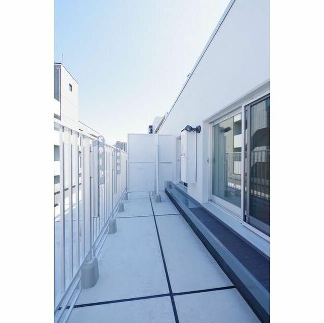 バルコニー　☆バルコニー☆